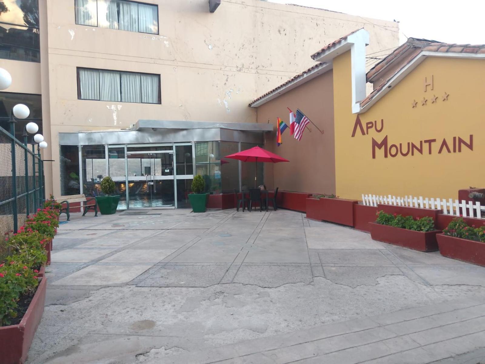 Apu Mountain