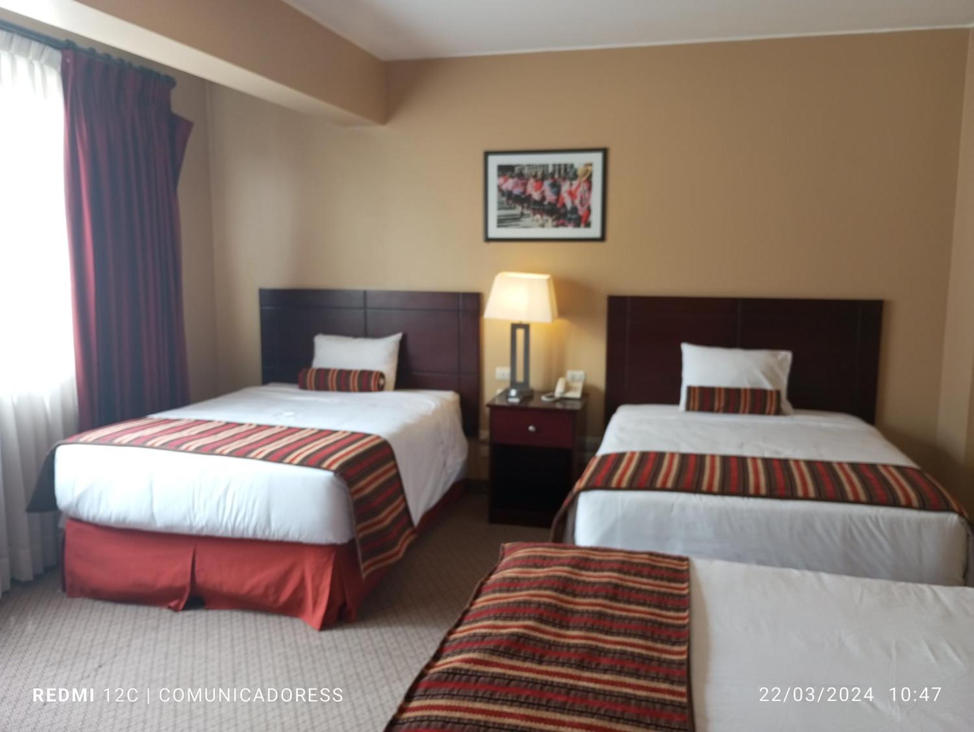 Apu Mountain Hotel