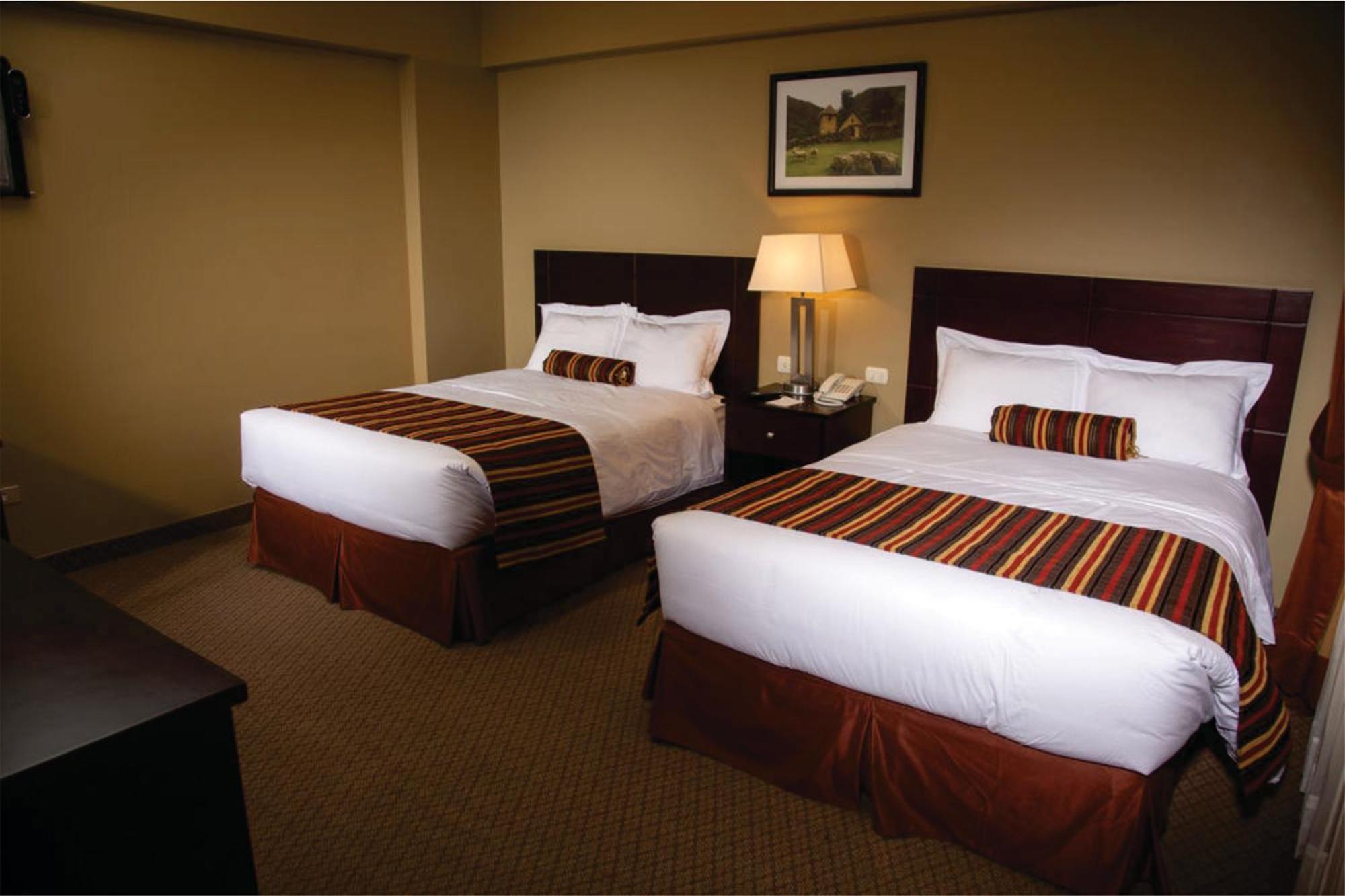 Hotel Apu Mountain