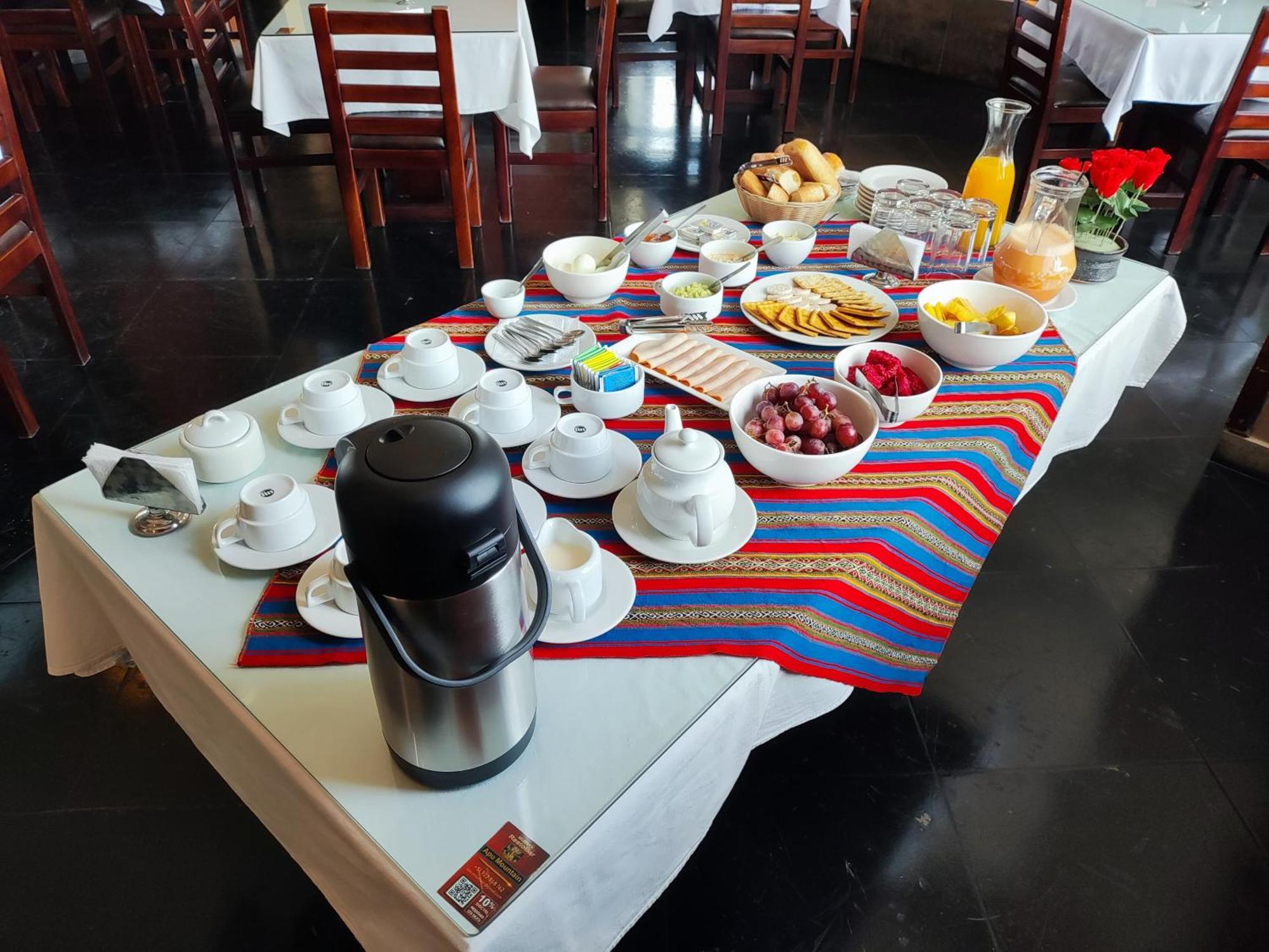 Apu Mountain Hotel Cuzco