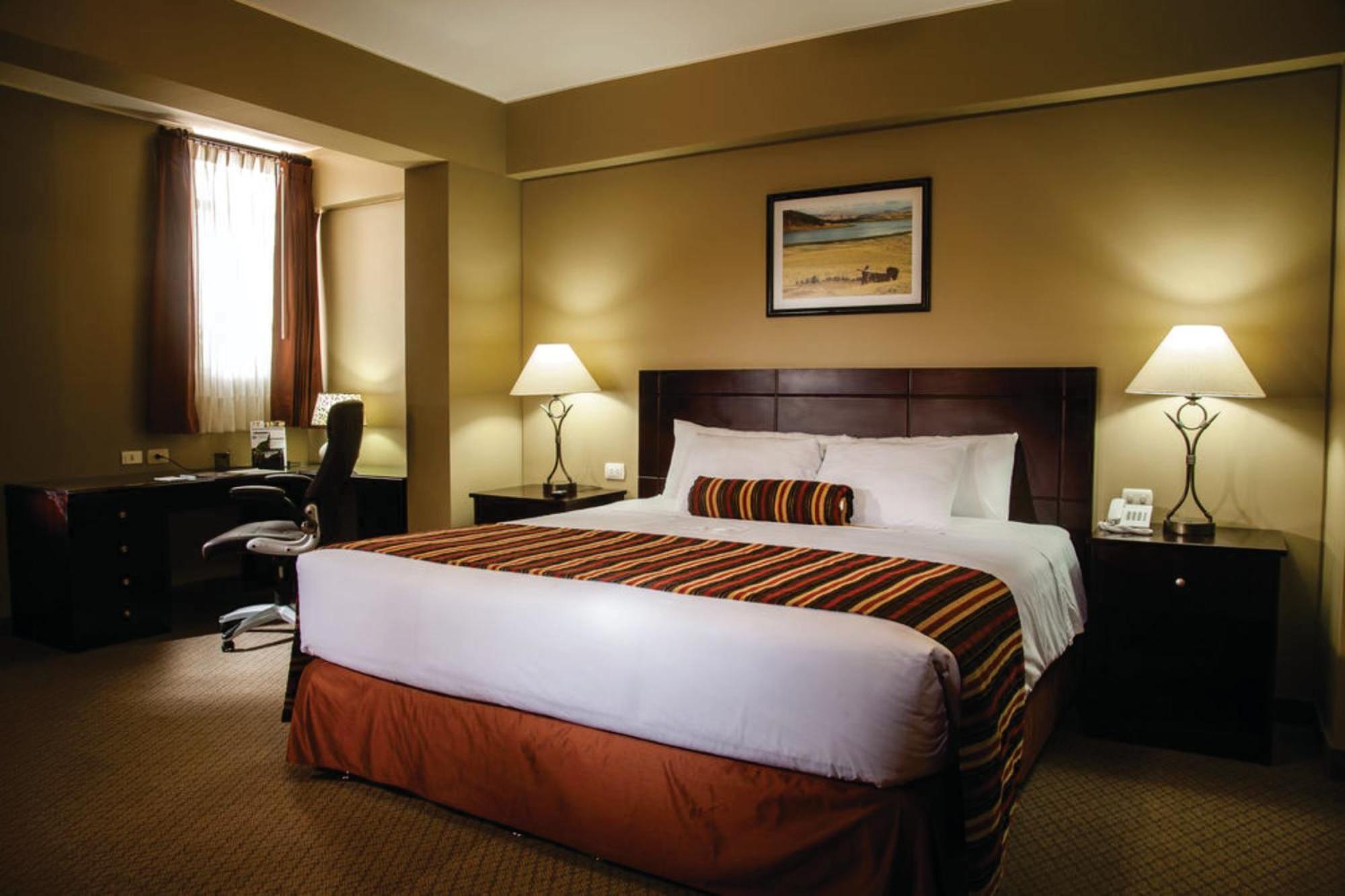 Apu Mountain 4* Cuzco