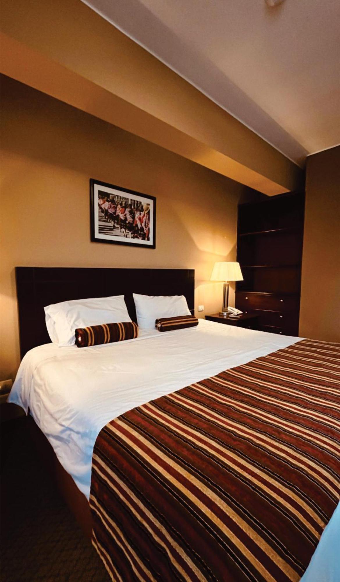 Hotel Apu Mountain